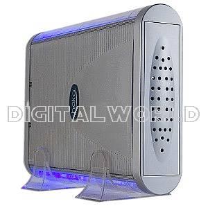 Cutie externa 5.25 inch pentru unitati DVD, CD sau HDD, Hako-5113