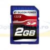 Card memorie SD Secure Digital 4GB, 133x, Silicon Power-6108