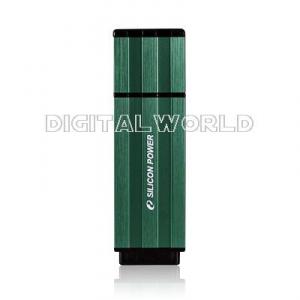 Pen Drive (Flash Disk)  Silicon Power, 8GB Ultima 110, verde-5664
