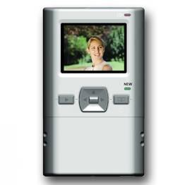 Camera video cu inregistrare, pentru vizor usa, Intellicorder-6007