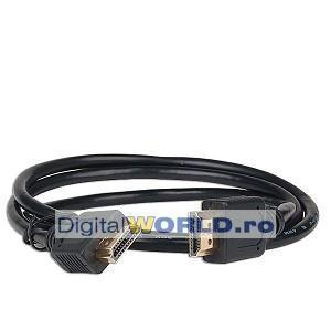 Cablu HDMI profesional 1m