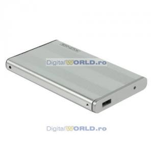 Cutie 2.5 inch interfata USB Hard-Disk, rack pentru HDD IDE laptop, notebook