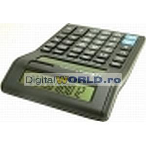 Calculator electronic cu afisaj dublu - CT-8122-99