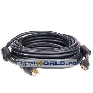 Cablu HDMI 8m profesional