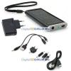 Incarcator universal solar, cu acumulator intern, Power Bank ET-D-10A