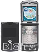 Telefon GSM MOTOROLA V3 Black