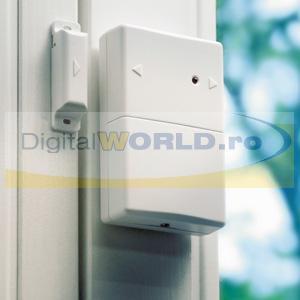 Senzor de usa pentru alarma locuinta wireless, AM500, 05903-5845