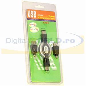 Kit cablu FireWire universal 4-6, 6-6, 4-4