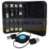 Kit cablu usb + 8 adaptoare-4037