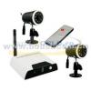 Kit supraveghere wireless receptor + 2 camere,