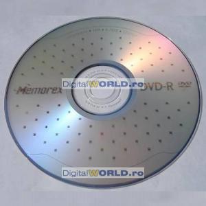 DVD-R blank 4.7GB Memorex