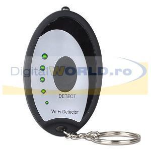 Detector retele wireless