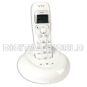 Telefon VoIP wireless interfata USB, W2D