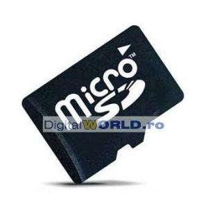 Card memorie Micro SD, SDHC 8GB