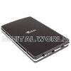 Cutie hdd notebook 2,5 inch  usb 2.0, aluminiu cu functie backup,