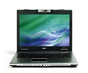 Notebook Acer TravelMate 2480, RAM 512MB, HDD 80GB, Wireless, Windows Vista-5043
