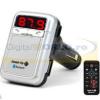 Modulator fm cu rds si bluetooth,