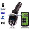 Car Kit Bluetooth cu Modulator FM