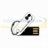 Pen Drive (Flash Disk, Memory Stick) USB, 4GB, Silicon Power Touch 820, alb