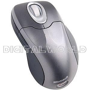 Mouse Microsoft Wireless IntelliMouse Explorer 2.0, gri-5426
