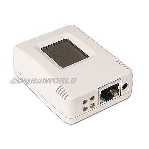 Server IP de retea, pentru webcamere USB de supraveghere video