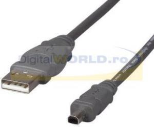 Cablu mini-USB pentru camere SONY, MINOLTA, FUJI-3731