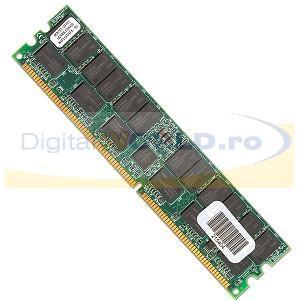 Memorie DDR 1GB, PC3200, ECC Registered, Infineon-5972