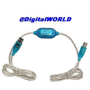 Cablu Direct Link USB - USB