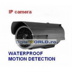 Camera supraveghere IP de exterior,  SP-IP543