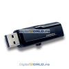 Stick USB, Pen Drive, Flash Disk, Memory Stick, USB retractabil, 4GB, KINGMAX PD-02