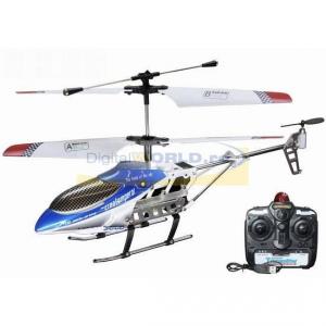 Elicopter performant cu 3,5 canale si stabilizare giroscopica
