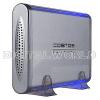 Cutie externa aluminiu HDD 3.5 inch, USB 2.0 cu LED-uri-5417