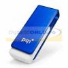 Pen drive (flash disk)  pqi, 8gb, u262,  blue + white
