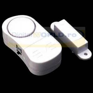 Alarma miniatura cu senzor magnetic-6110