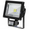 Reflector LED 10W cu senzor miscare, proiector cu detector PIR