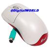 Mouse optic 3 butoane+rola scroll ps/2