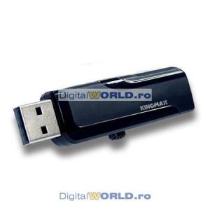 Stick USB, Pen Drive, Flash Disk, Memory Stick, USB retractabil, 8GB, KINGMAX PD-02