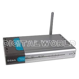Router wireless 802.11g, D-Link AirPlus Xtreme DI-624-5600
