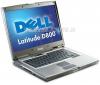 Notebook Dell Lattitude D800, cu port serial