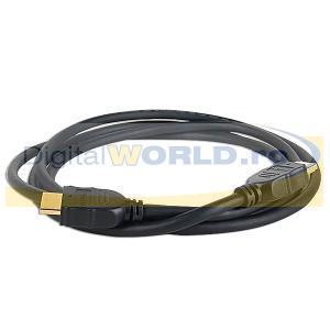 Cablu HDMI 3m profesional, cu conectori auriti
