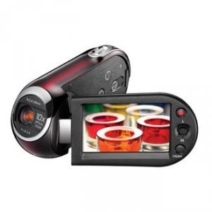 Camera video miniatura Samsung SMX-C14, memorie 16GB, filmare time-lapse