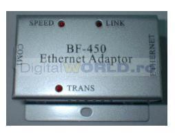 Interfata LAN Ethernet