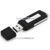 Reportofon microfon spion tip stick USB, voice recorder, inregistreaza 144 ore (6 zile)