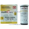 Teste trigliceride (cutie 5 buc.) pentru aparat multicare (test