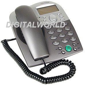 Telefon VoIP interfata USB cu functie hand-free si afisaj LCD, P4KR