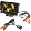 Kit camera video auto marsarier + monitor LCD 4.3 inch, pentru montare in masina