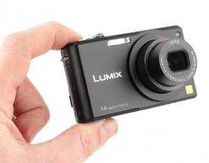 Camera foto 14 Mpixeli, Panasonic Lumix DMC-FX150