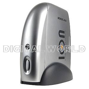Cutie externa 3,5 inch aluminiu USB 2.0/FireWire, pentru HDD IDE, IoGear 135C-5570