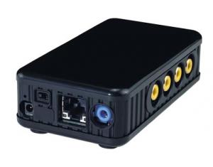 Server video IP de retea pentru camere de supraveghere, model 9100A Plus