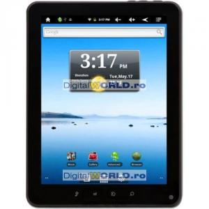 Tableta Prestigio MultiPad PMP5080B, ecran capacitiv 8 inch, Android 2.3